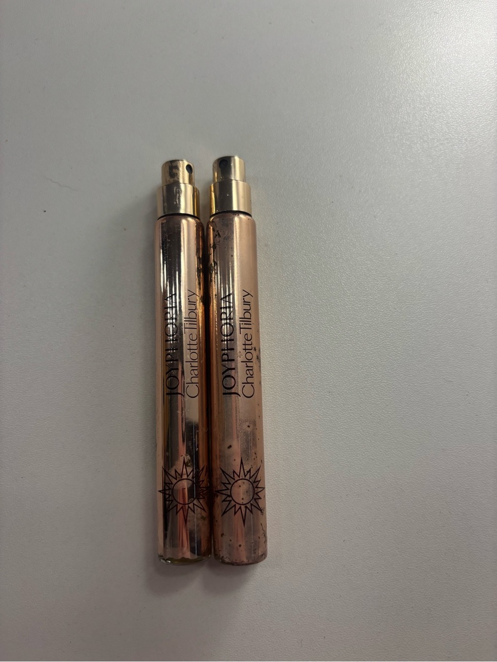 Charlotte Tilbury Joyphoria Lot of 2 Perfume
